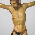 20179-D013 Donatello, Cristo in Croce, Santa Croce, Firenze 002 V1 Grigio