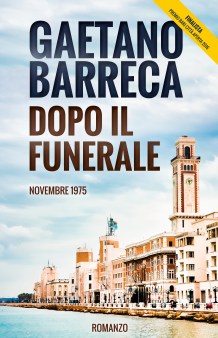 Gaetano Barreca - Dopo il Funerale - Cover Kindle